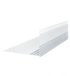 PROFILE PVC /COLT/ CU PLASA, LUNGIME DE 2,5 M