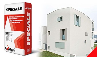 <b>AVAFACE</b> ДЕКОРАТИВНИ МАЗИЛКИ БОИ И ГРУНДОВЕ